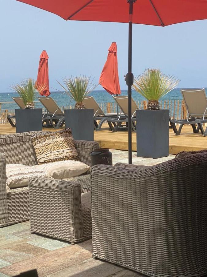 Mariana Plage Lucciana  Exteriér fotografie