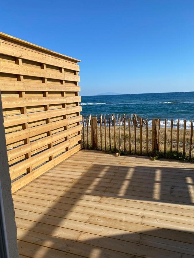 Mariana Plage Lucciana  Exteriér fotografie