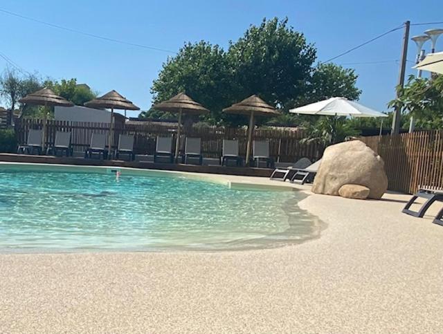 Mariana Plage Lucciana  Exteriér fotografie